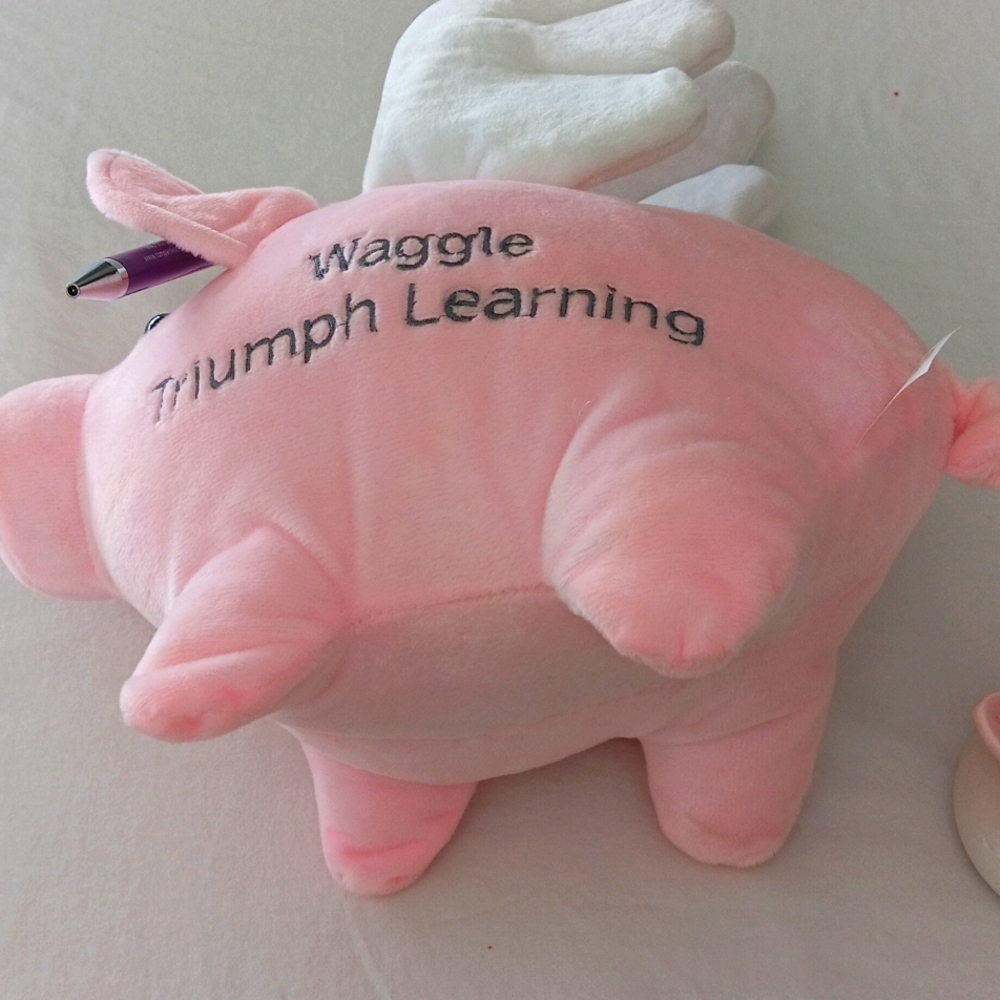 Stuffed animal/Piggy - Picture 3 of 6